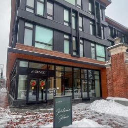 Snow Day Magic at The Oliver! Snow Day Magic at The Oliver!