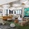 clubroom with seating near tv