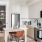 kitchen with island
