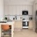 dining area and open kitchen