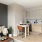 open concept living areas