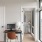 work desk in bedroom